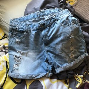 Old navy shorts